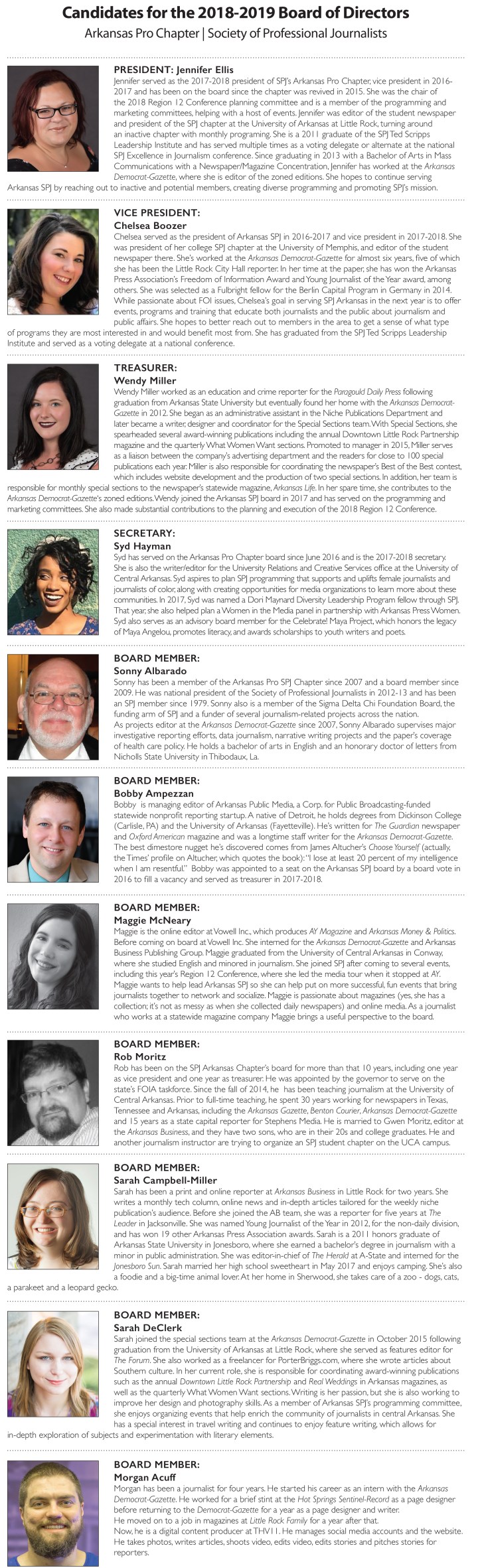 2018-2019 Board Candidates long.indd