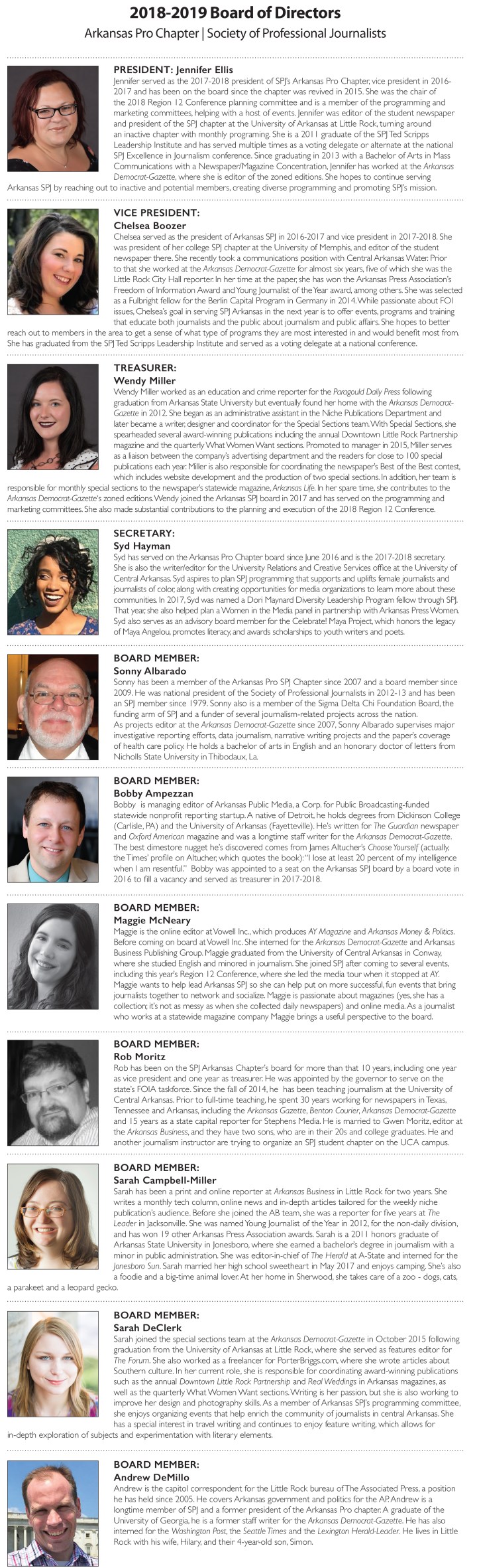 2018-2019 Board Candidates long.indd