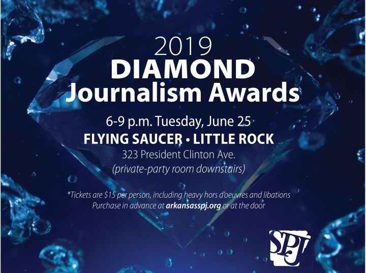 Finalists selected for 2019 Diamond Journalism&nbsp;Awards