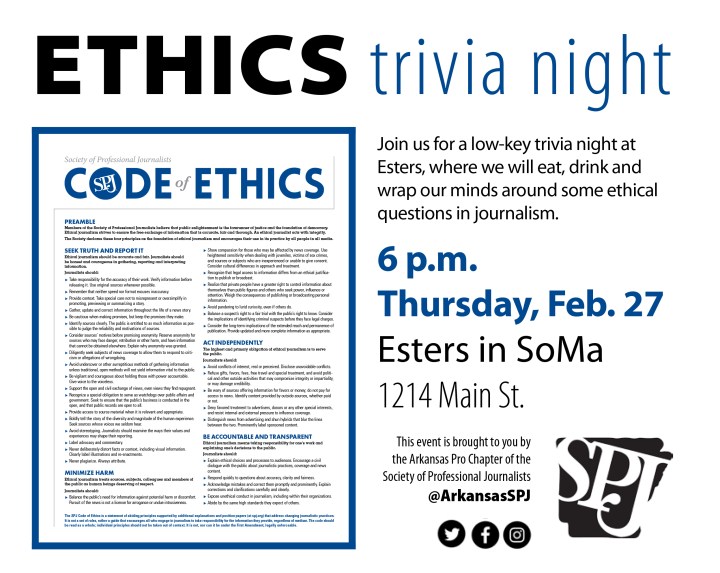Ethics Trivia