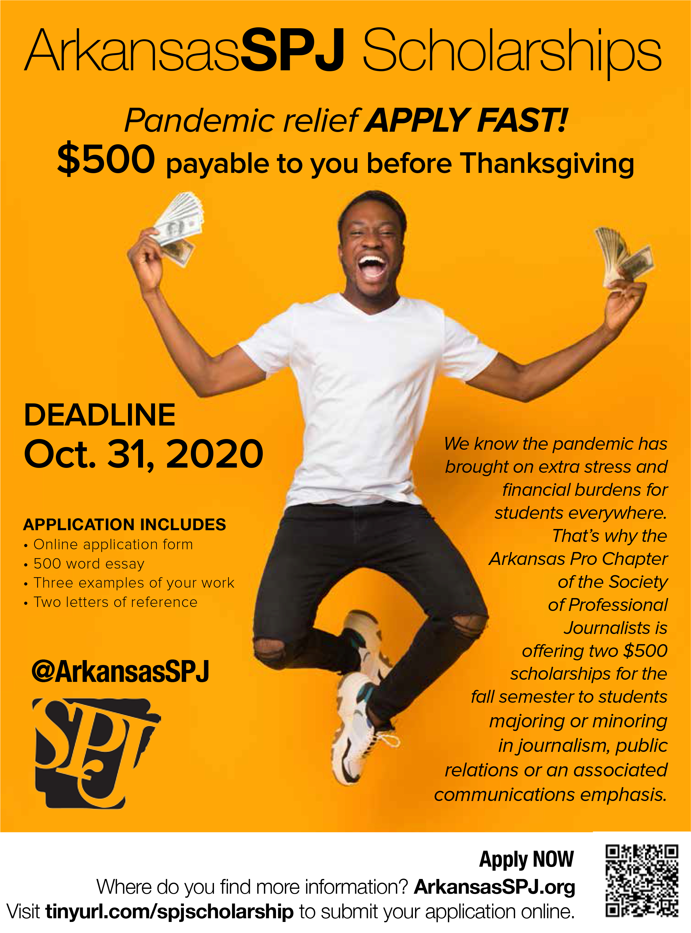 Fall Scholarships