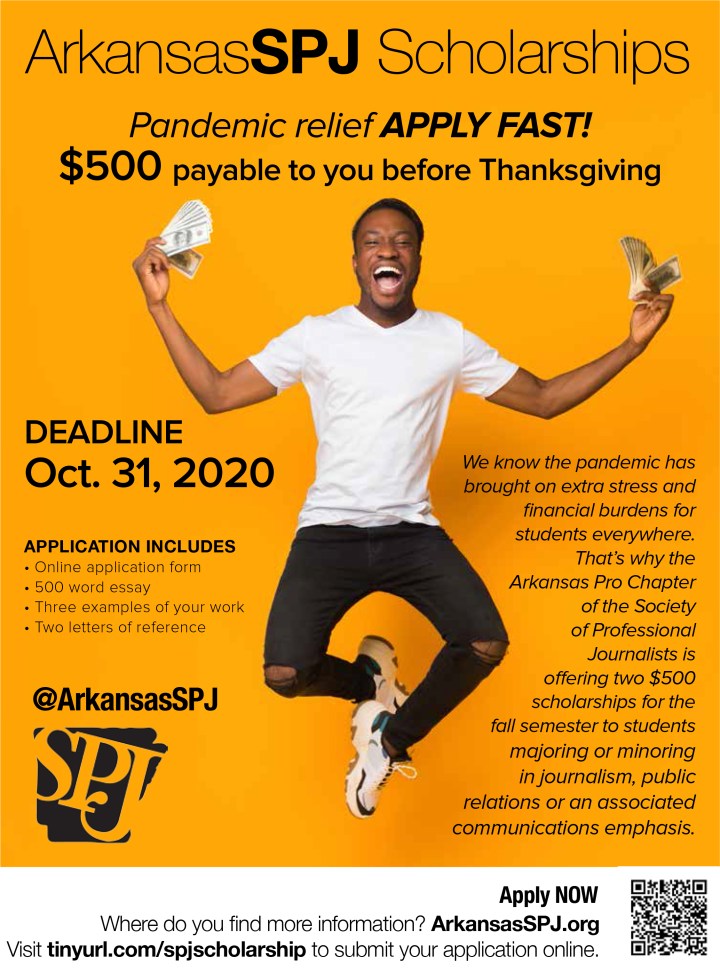 Fall Scholarships