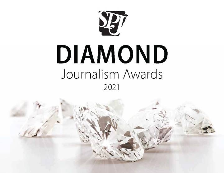 Congratulations to the 2021 Diamond Journalism Awards&nbsp;Winners