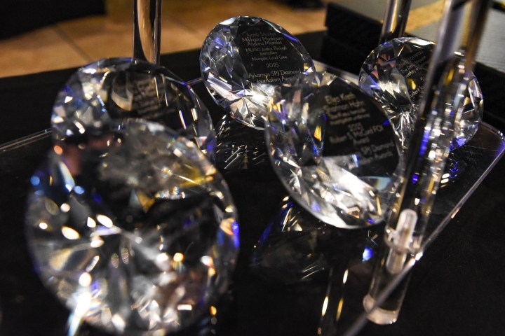 Arkansas SPJ announces 2025 Diamond Awards winners at annual banquet 